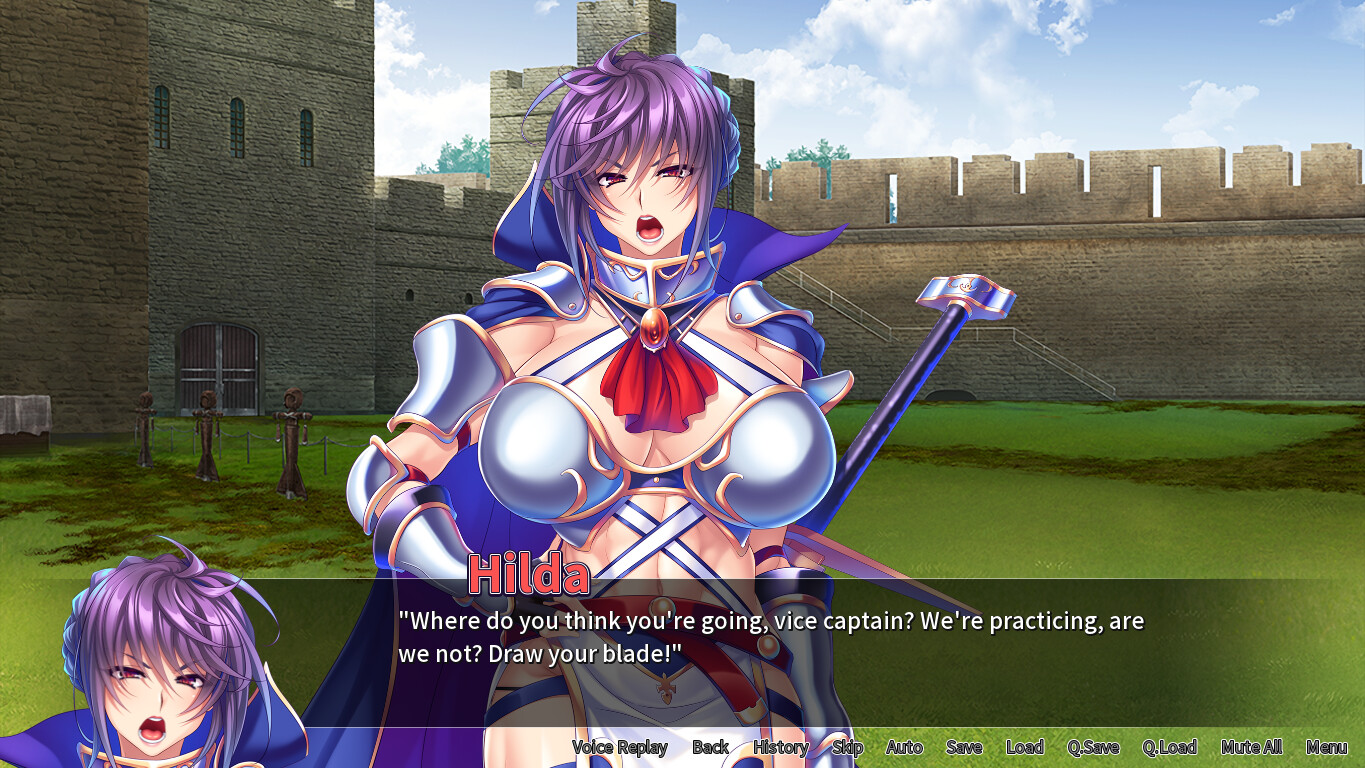 Download Virgin Knight is my Onahole Tonight Free and Play on PC