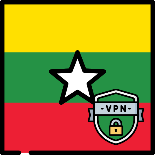 Myanmar VPN - Private Proxy