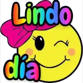 Lindo Dia - Bom Dia Stickers
