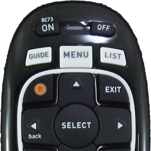 Remote Control For DirecTV RC73