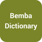 Bemba to English Dictionary