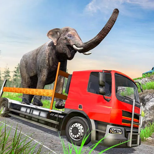 Animal Transport: Truck Game