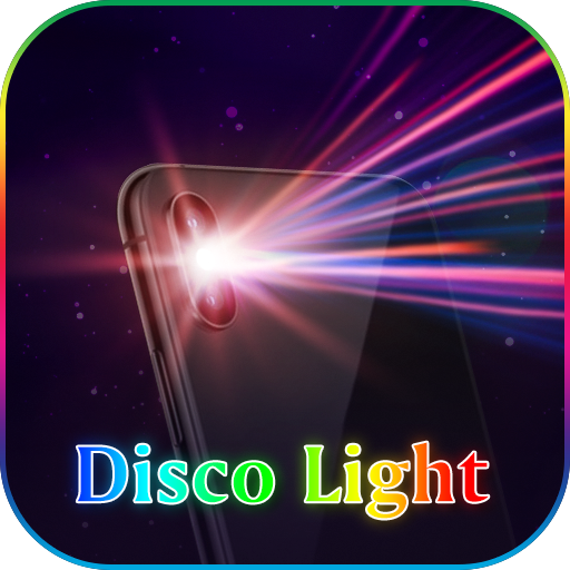 Disco Lights : LED Flash Light