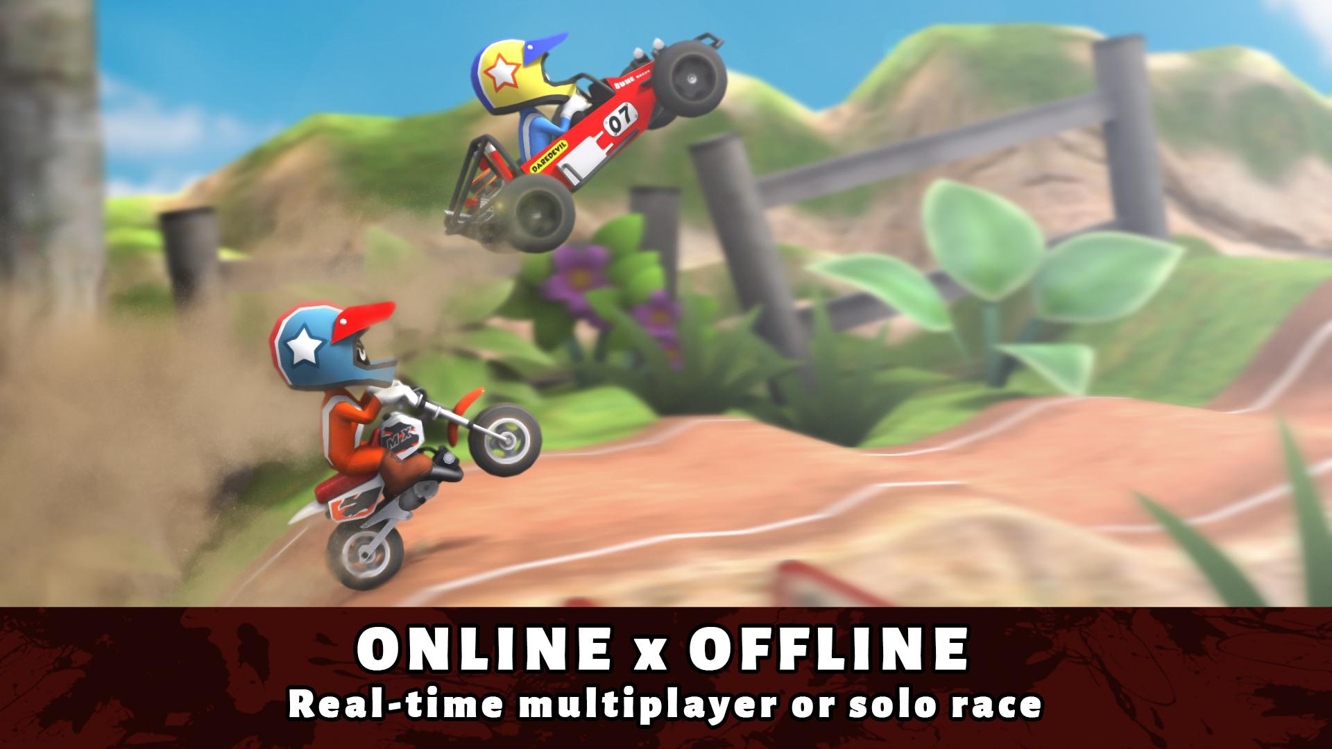 Скачать Mini Racing Adventures на ПК | Официальный представитель GameLoop