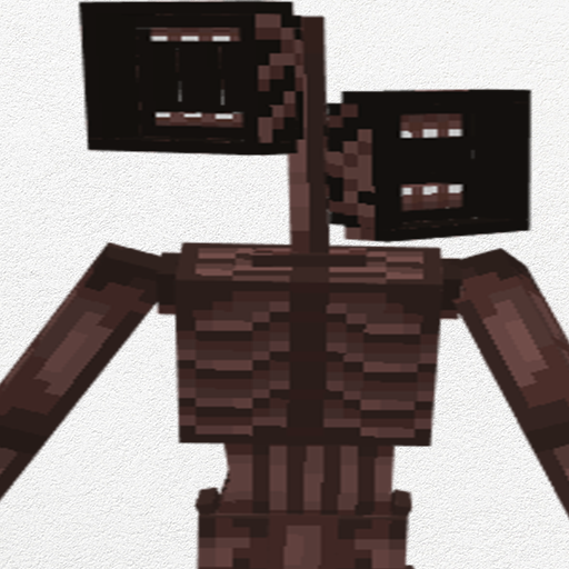 Siren Head Minecraft