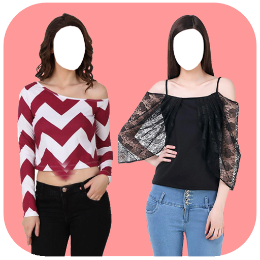 Stylish Tops Women Photo Suit