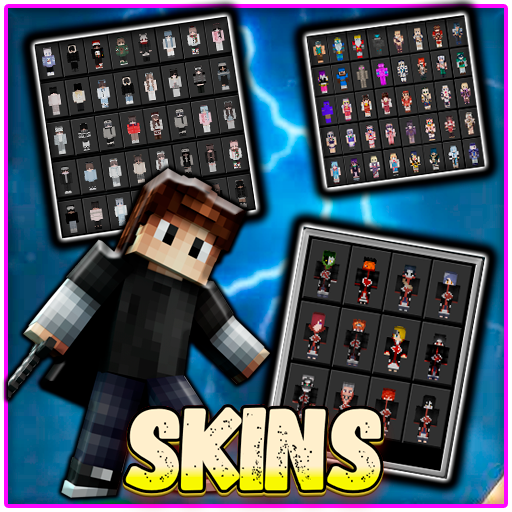 Casual Skins Pack Minecraft