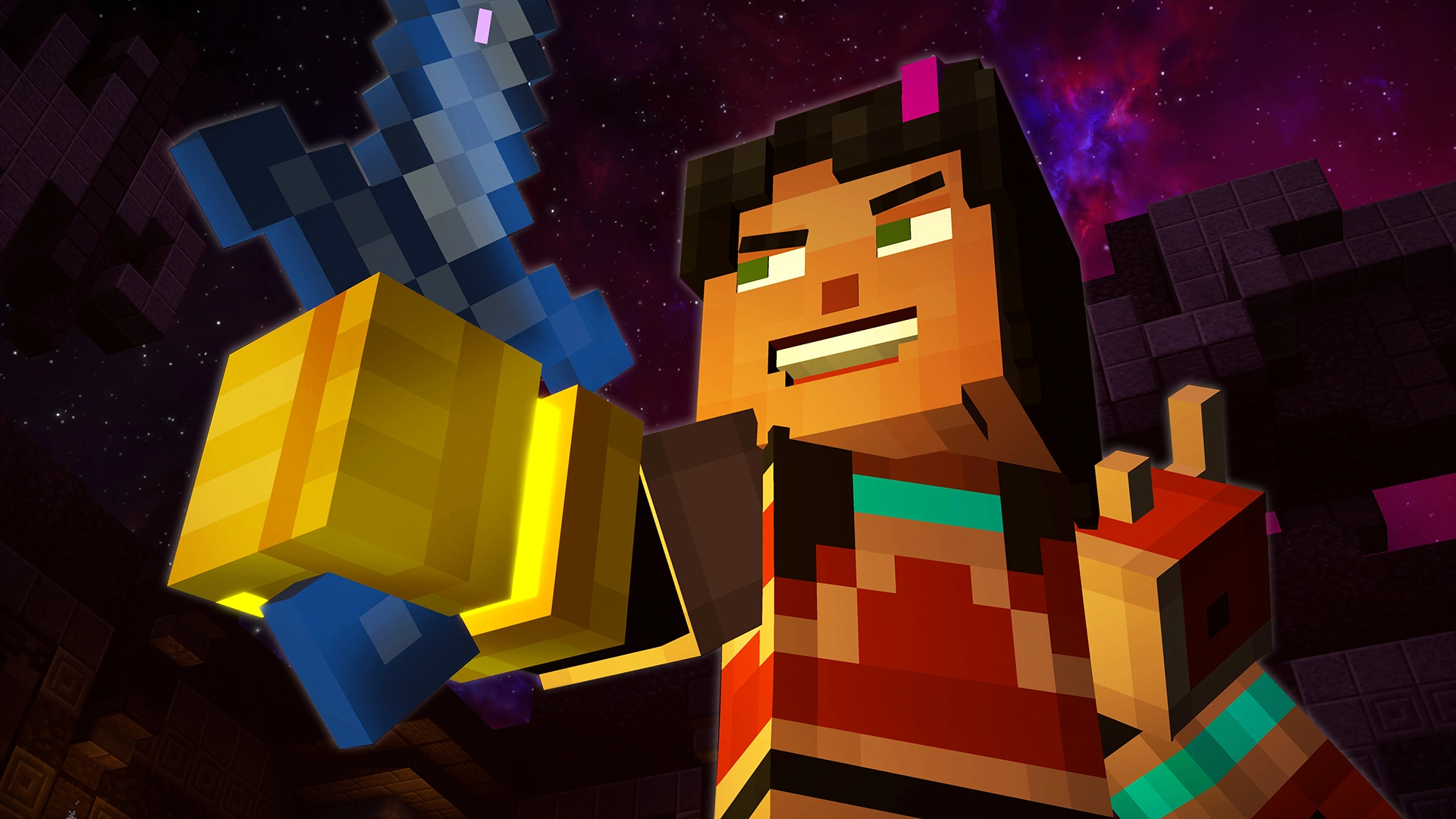 Download Minecraft: Story Mode - Season Two Free and Play on PC