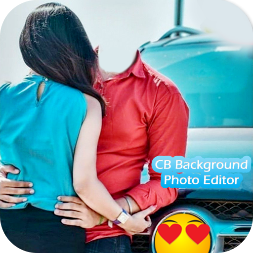 CB Background Photo Editor