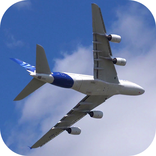 Airplane 3D Live Wallpaper