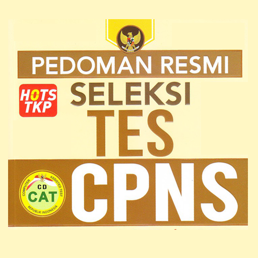 Buku CPNS Cat 2021 Offline