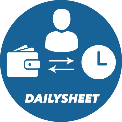 DailySheet - Worker's Register