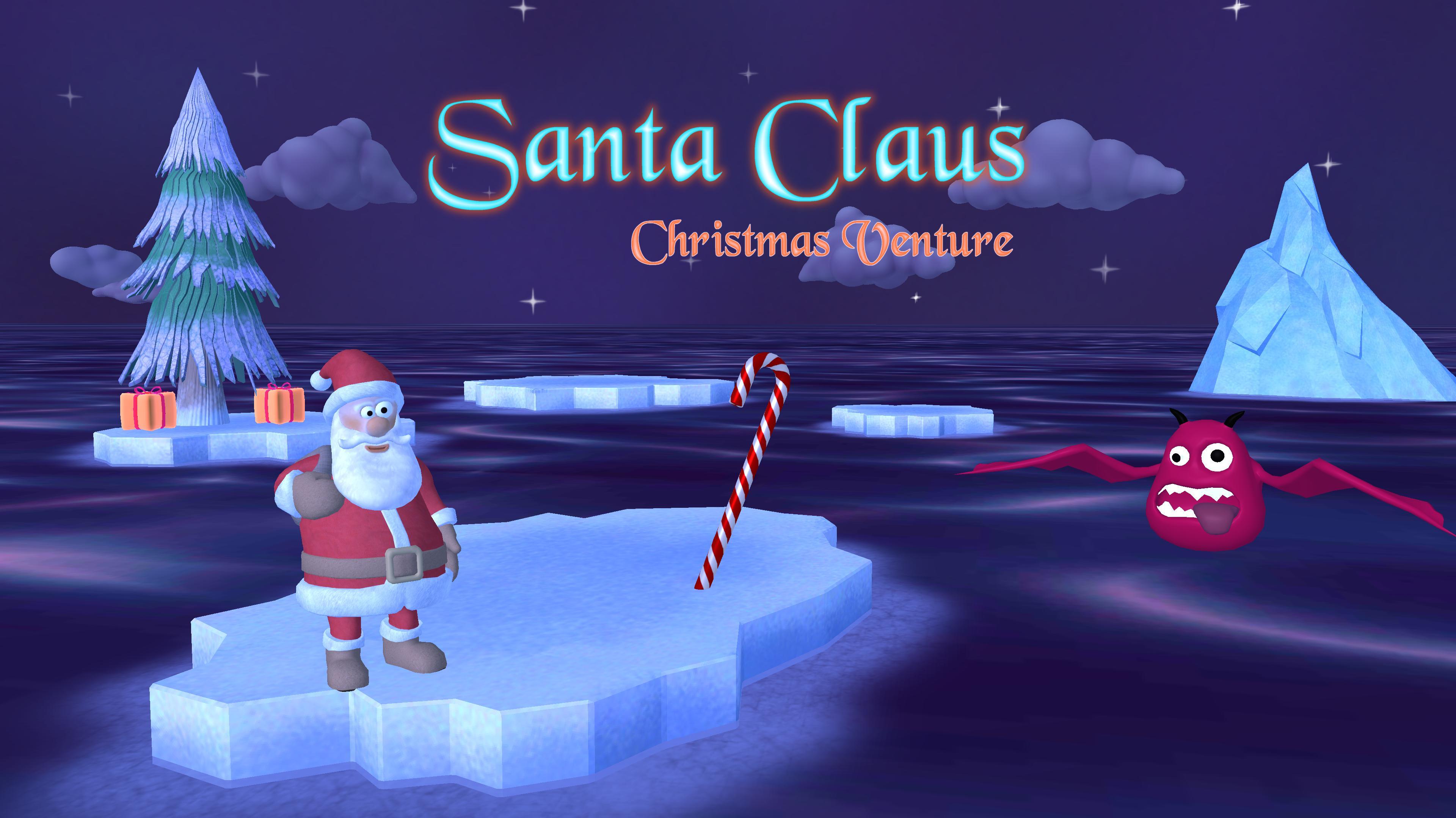 Скачать Santa Claus Christmas Venture на ПК | Официальный представитель  GameLoop