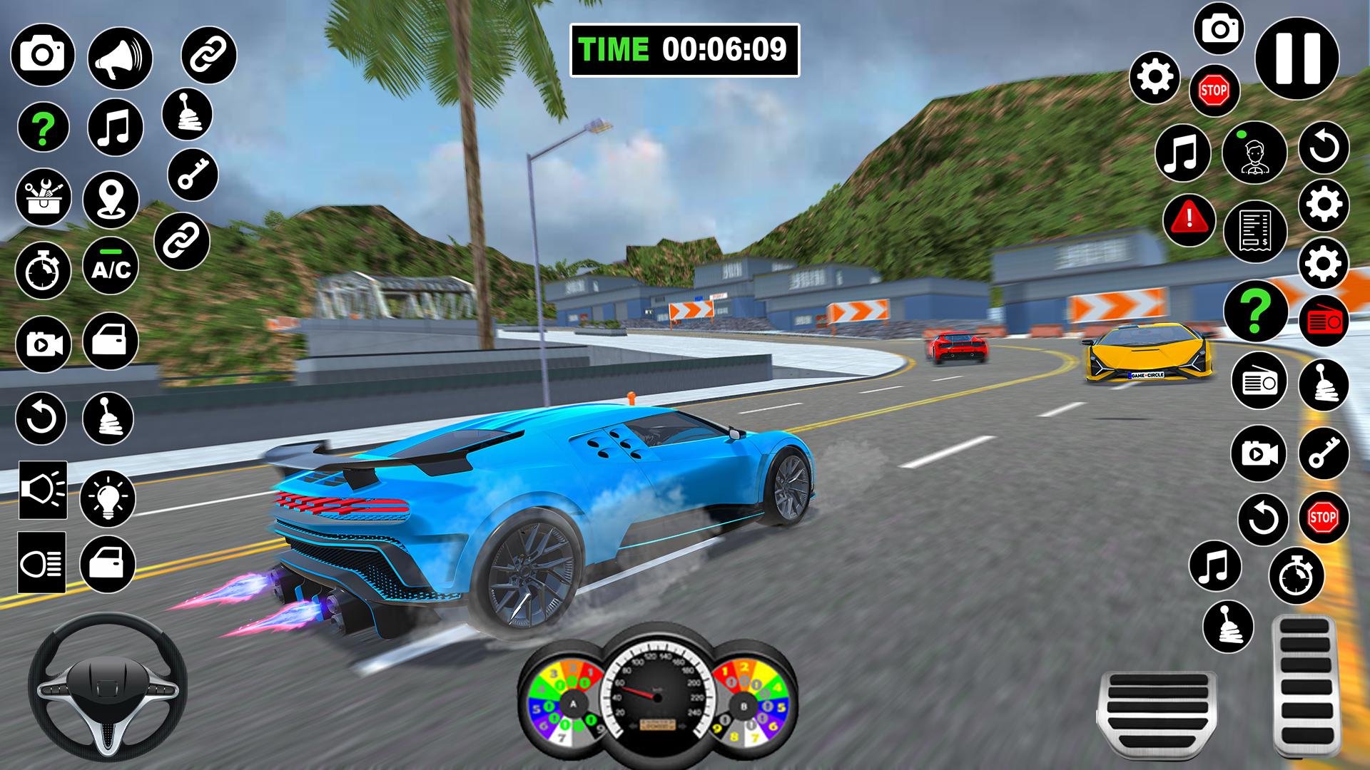 Download Car Game 3D Car Racing Game android on PC
