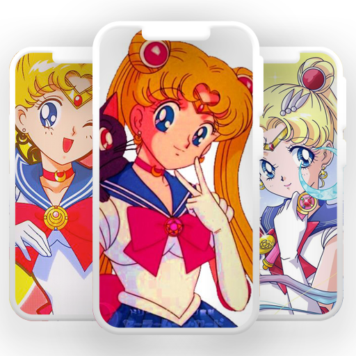 Sailor Moon Wallpaper 4k