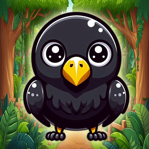 Quick Crow Catcher Game