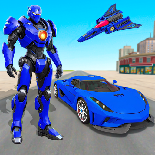 Игра с несколькими роботами 3d