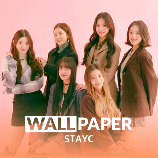 STAYC Wallpaper and Lockscreen