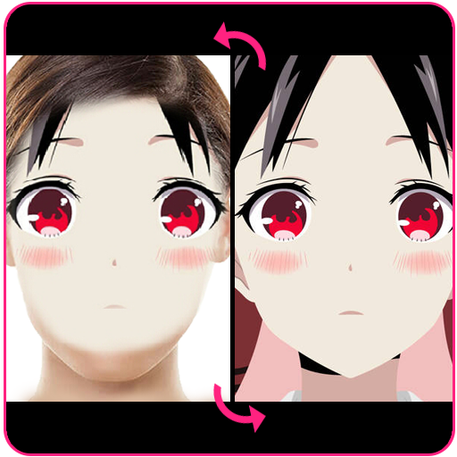 Anime Filter - Anime Face Swap