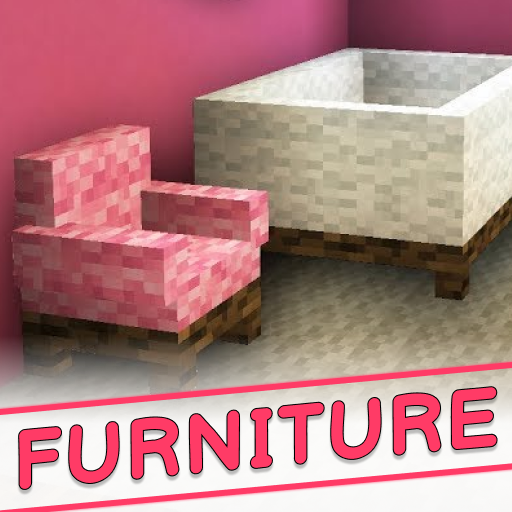 Furniture for minecraft