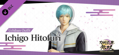 Touken Ranbu Warriors - Uchiban Outfit "Ichigo Hitofuri"