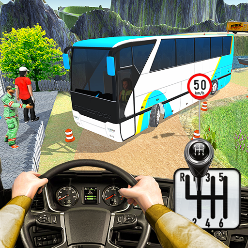 Euro Bus Simulator Bus Game 3d