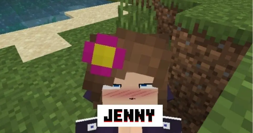 Tải Xuống Jenny Allie Minecraft Pe Mod Trên Pc | Gameloop Chính Thức