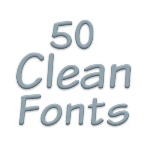 Clean Fonts Message Maker