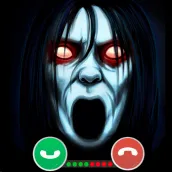 Slender Scary Ghost Call prank