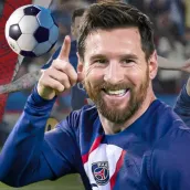 Lionel Messi Football Goals HD