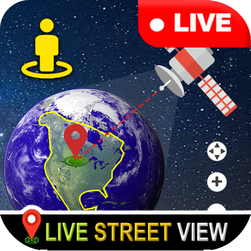 Live Earth Map 3D & View Maps