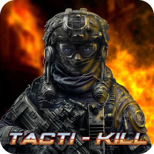 Tacti-Kill: FPS Shooting Games