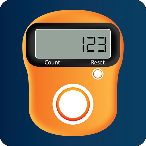 Digital Tasbeeh Tally Counter