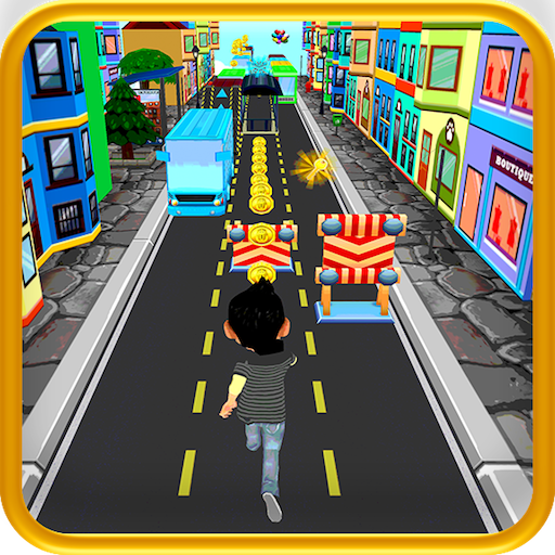 Subway Safar - Turbo Surfer Endless Game