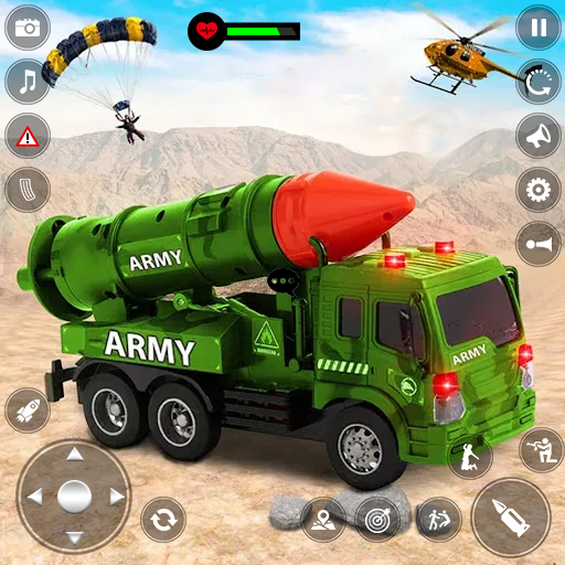 Savaş Makineleri 3D Tank Oyun
