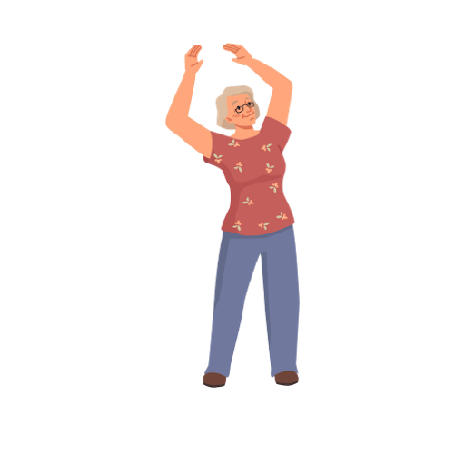 Senior Fitness-workout for 50+