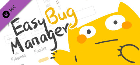 Easy Bug Manager - Cat Theme