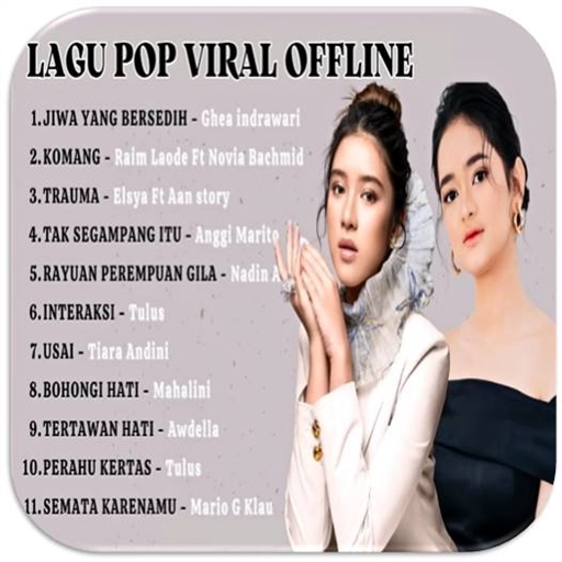 Musik Pop Viral 2023 Offline