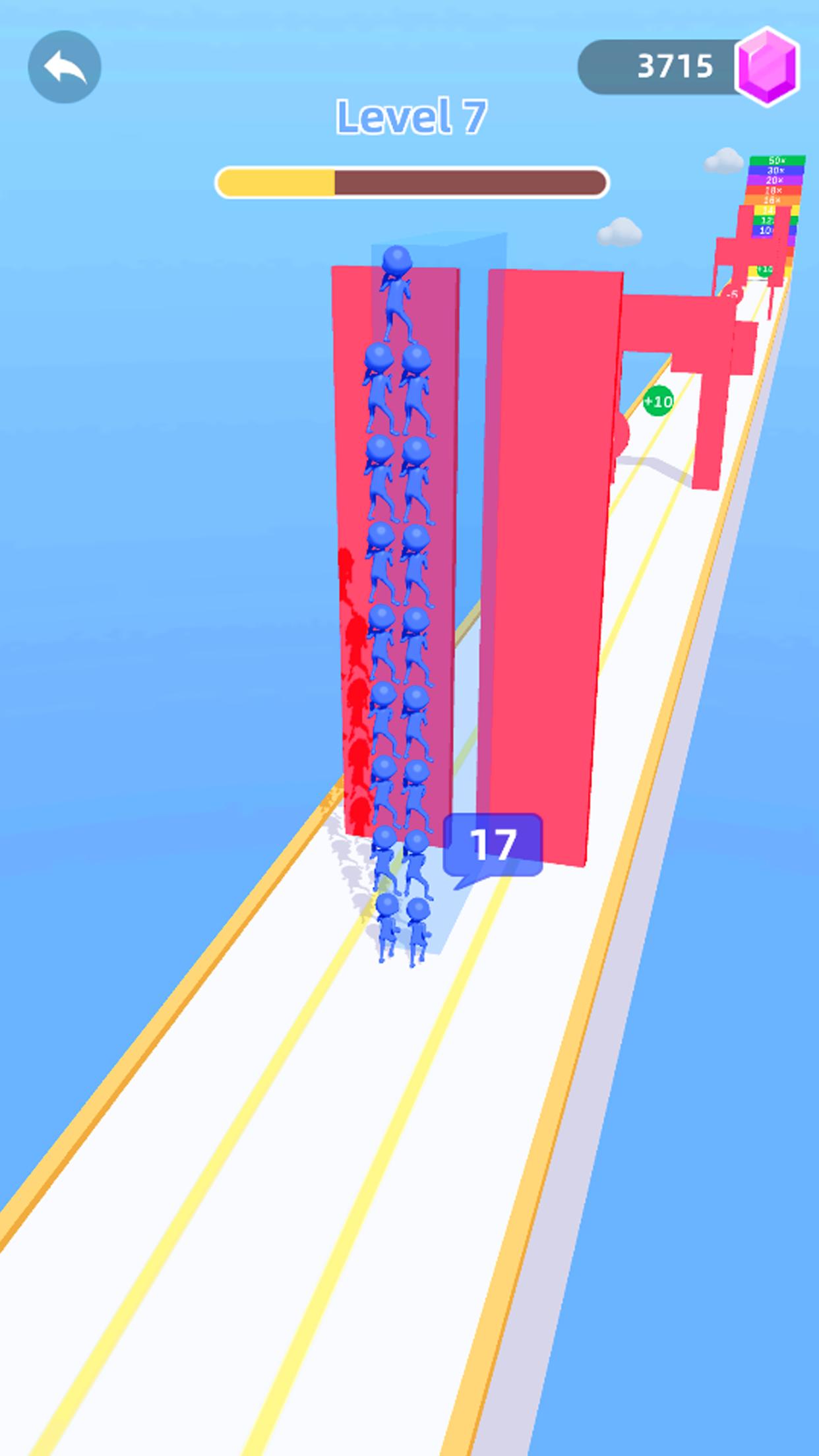Download Pyramid Run android on PC