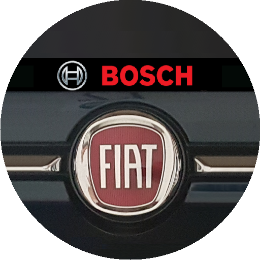 Radio Code FITS Bosch Fiat