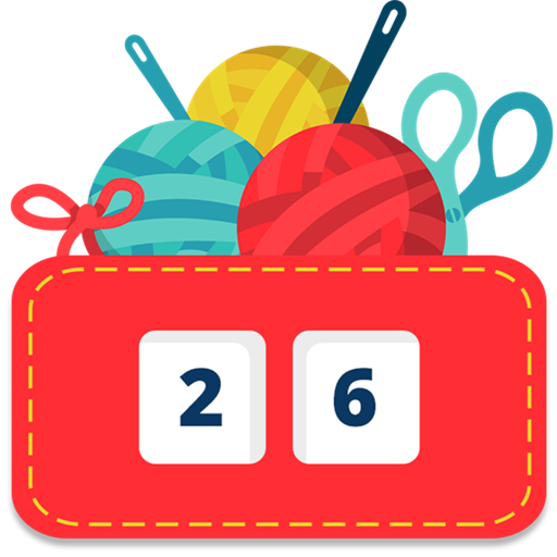 My Row Counter: Knit & Crochet