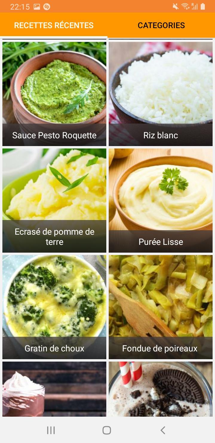 Recettes Compact Cook Elite for Android - Free App Download