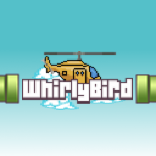 WhirlyBird - Free Fun Casual G