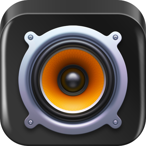 Penguat Volume: Penguat Suara