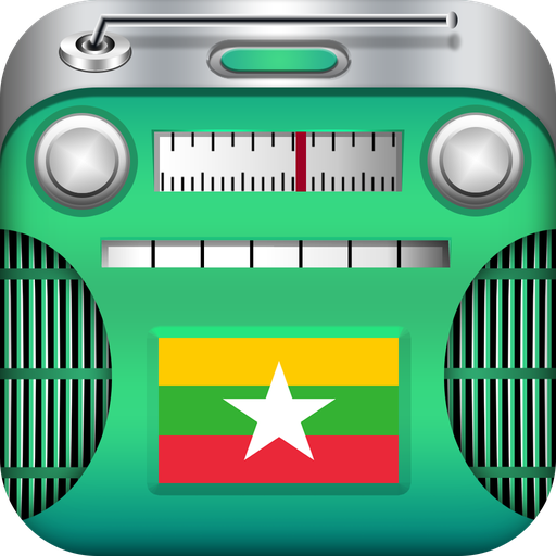 Myanmar Radio : FM AM Radio