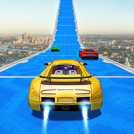 Ramp Car Gear Racing 3D