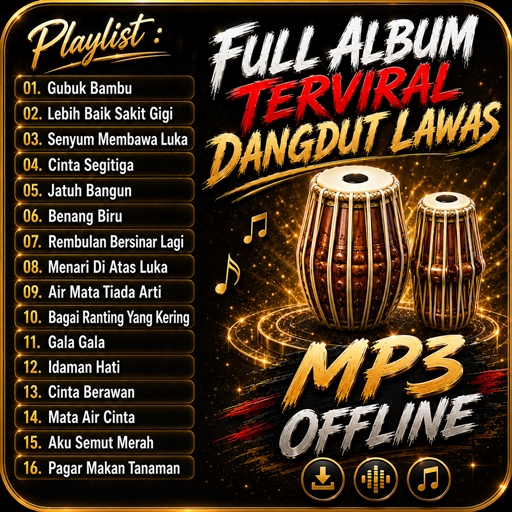 Lagu Dangdut Lawas Offline