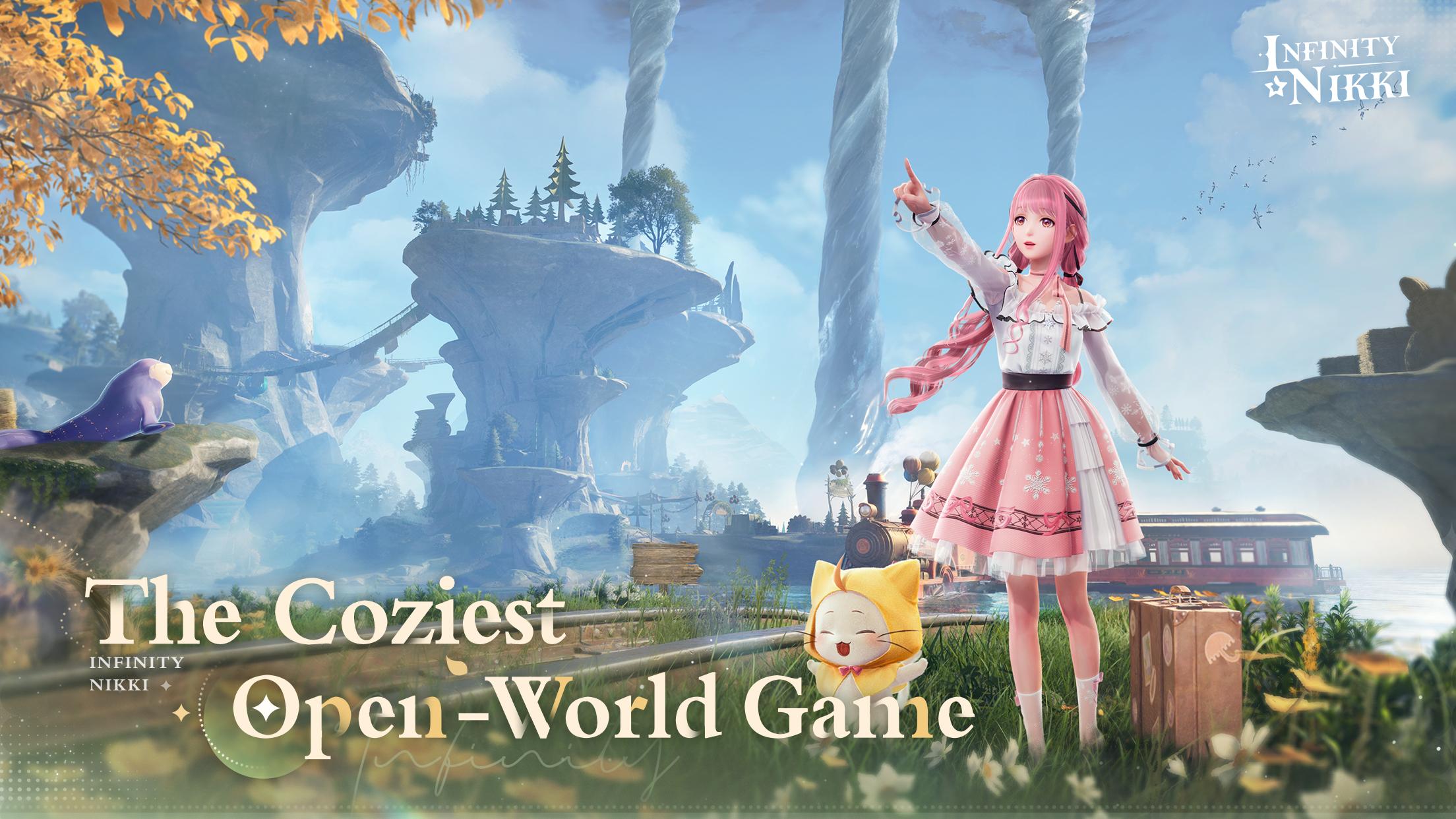 Download Infinity Nikki android on PC