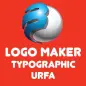 URFA Typographic Logo Maker