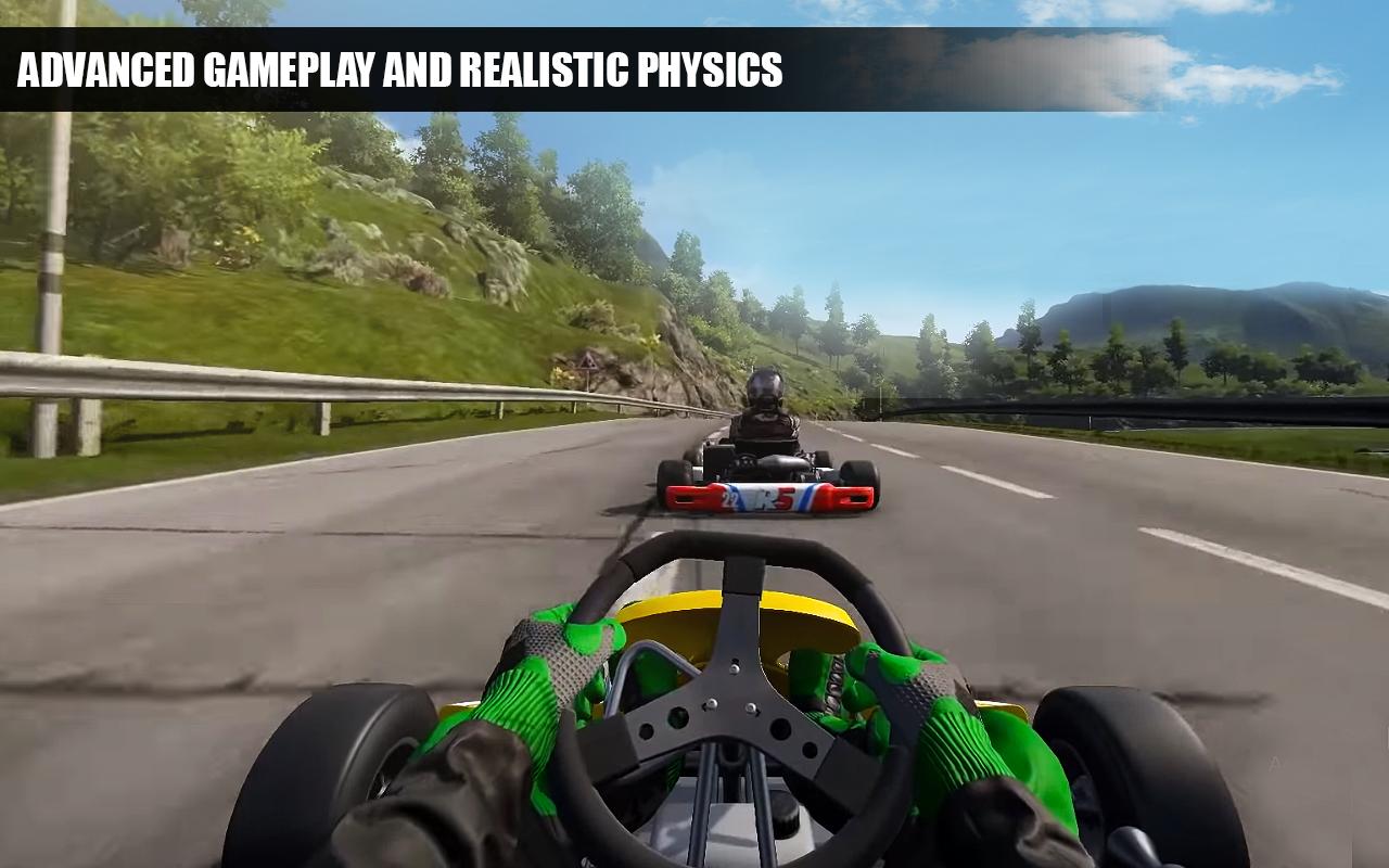 Скачать Go Karts Go Racing Champions на ПК | Официальный представитель  GameLoop